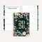 bloom daily planners 2026 Soft Cover Weekly & Monthly Planner, 4" x 6", Blooming Wildly
